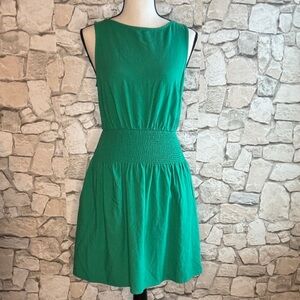 Universal Thread Green Midi Dress